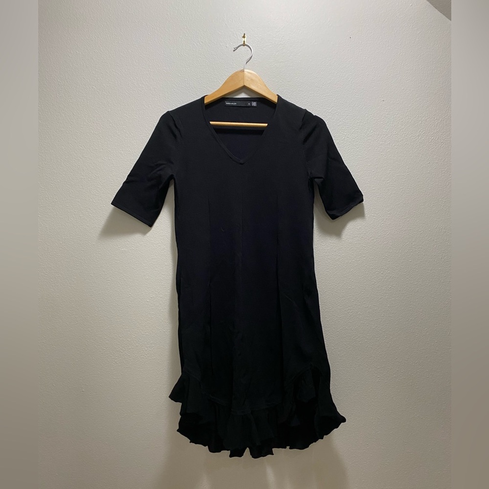 Flouncy Karen Millen dress
